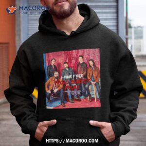 Road Sweet Road My Home Is Not Free Shirt