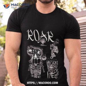 Roar Harmless T Shirt