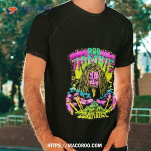 Rob Zombie The Lunar Injection Kool Aid Eclipse Conspiracy Shirt