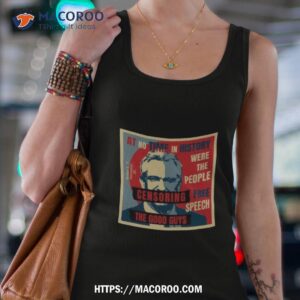 robert kennedy jr censorship for presidential campaign t shirt tank top 4