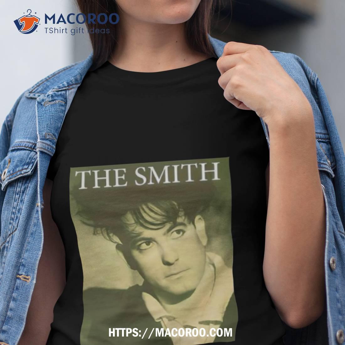Robert Smith The Smith T Shirt Robert Smith The Smith T Shirt