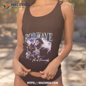 Rod Wave And Friends Shirt