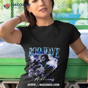rod wave and friends shirt tshirt 1