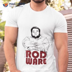 Rod Wave Hiphop Rap Shirt