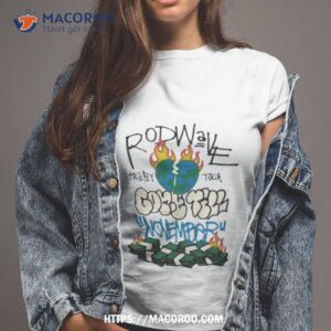 Rod Wave Merch Gone Till November Shirt