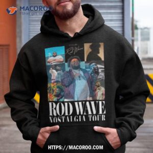 Rod Wave Nostalgia Tour 2023 Shirt 1 rod wave nostalgia tour 2023 shirt hoodie