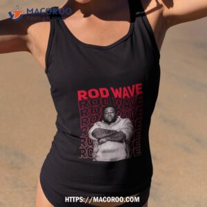 Rod Wave Rapper Shirt