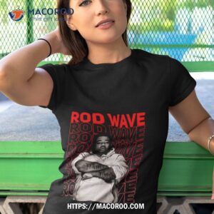 rod wave rapper shirt tshirt 1