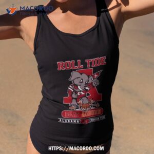 Roll Tide Beat Auburn Alabama Crimson Tide T Shirt