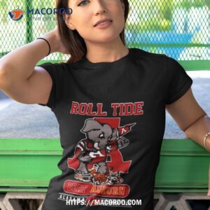 roll tide beat auburn alabama crimson tide t shirt tshirt 1