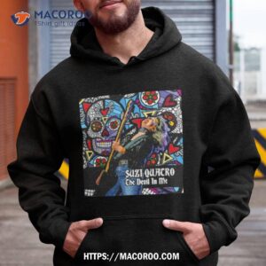 Rolling Stone Suzi Quatro Shirt