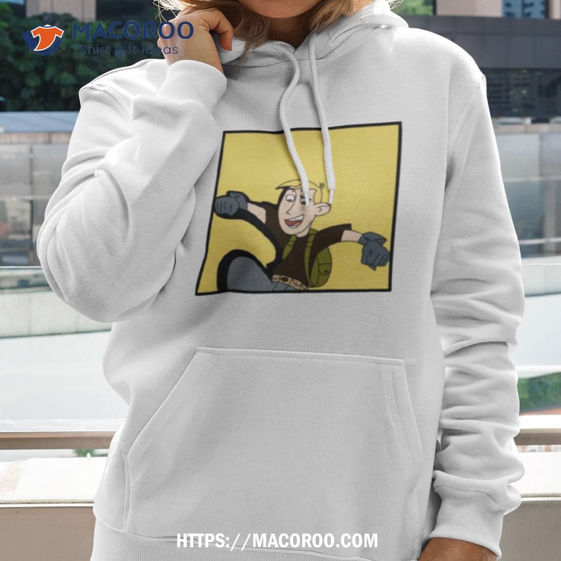 Ron Stoppable Comic Kim Possible Shirt Ron Stoppable Comic Kim Possible Shirt