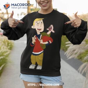 Ron Stoppable The Funny Friend Kim Possible Shirt 2 ron stoppable the funny friend kim possible shirt sweatshirt 1