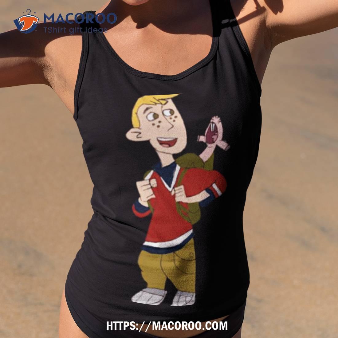 Ron Stoppable The Funny Friend Kim Possible Shirt Ron Stoppable The Funny Friend Kim Possible Shirt