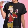 Ron Stoppable The Funny Friend Kim Possible Shirt