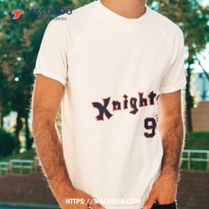 Roy Hobbs Xnight 9 Shirt