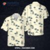 Royal Fleet Auxiliary (rfa) Hawaiian Shirt