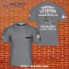 Royal Navy Hms Liverpool (d92) 3D T-Shirt