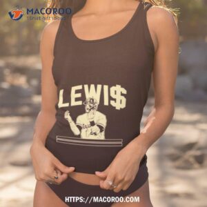 Royce Lewis Lewi$ Baseball Shirt