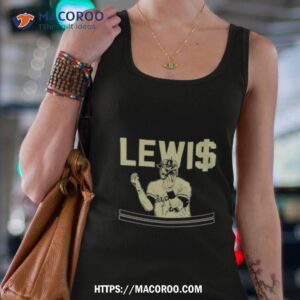 royce lewis lewi baseball shirt tank top 4
