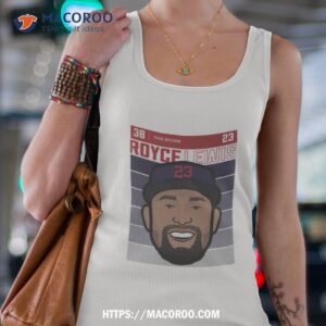 royce lewis minnesota twins third baseman shirt tank top 4