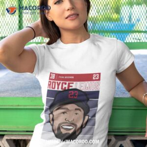 royce lewis minnesota twins third baseman shirt tshirt 1