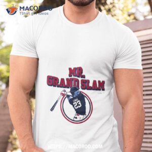 Royce Lewis Mr. Grand Slam Shirt