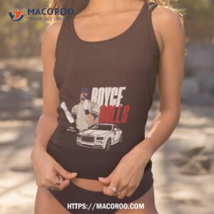 Royce Rolls Car Lewis T Shirt