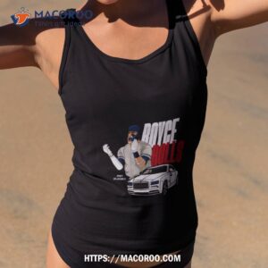Royce Rolls Car Lewis T Shirt