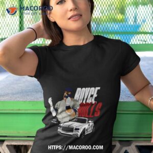 royce rolls car lewis t shirt tshirt 1