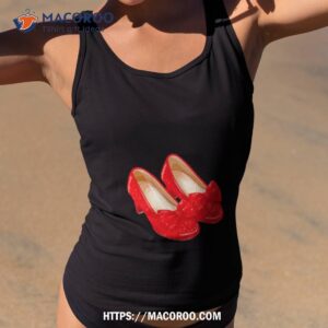 ruby red slippers shirt tank top 2