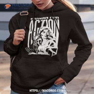 ruby woman for action shirt hoodie 3