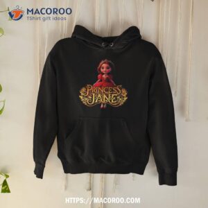 Rufus Princess Jane T Shirt