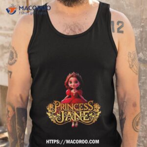 rufus princess jane t shirt tank top