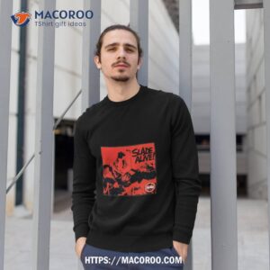 run runaway slade rock shirt sweatshirt 1