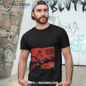 Run Runaway Slade Rock Shirt