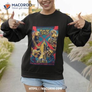 run the jewels tour atlanta 2023 t shirt sweatshirt 1