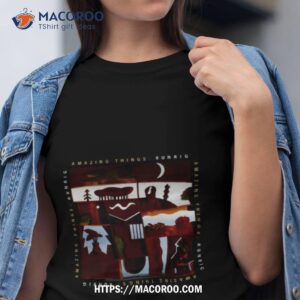 Runrig An Ubhal As irde Shirt