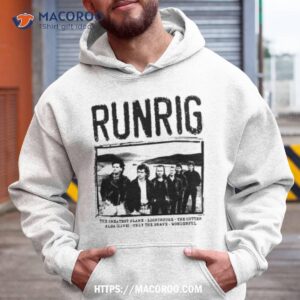 Runrig The Old Boys Shirt