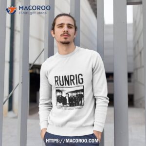runrig the old boys shirt sweatshirt 1