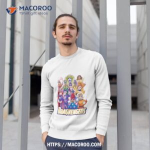 rupaul s dragvengers all winners shirt sweatshirt 1