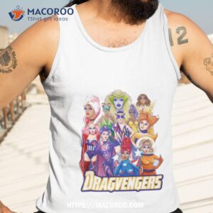 rupaul s dragvengers all winners shirt tank top 3