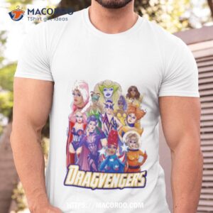 Rupaul’s Dragvengers All Winners Shirt