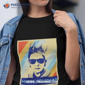 Ruth Bader Ginsburg Merry Resistmas Shirt