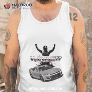 Ryan Blaney Checkered Flag Sports 2023 Yellawood 500 Race Winner T Shirt 3 ryan blaney checkered flag sports 2023 yellawood 500 race winner t shirt tank top