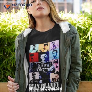 ryan blaney the eras tour shirt tshirt 4