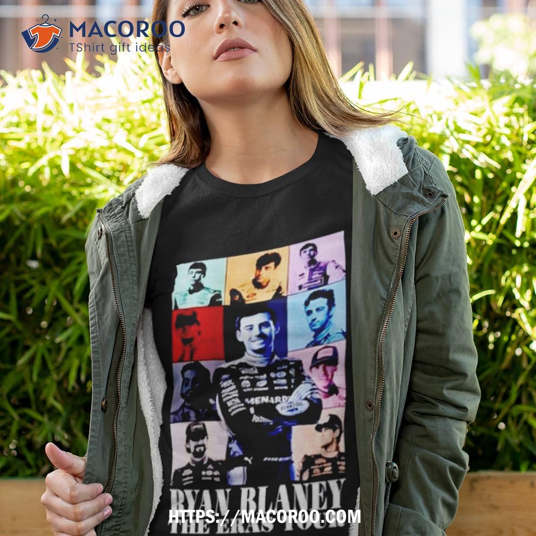 Ryan Blaney The Eras Tour Shirt Ryan Blaney The Eras Tour Shirt