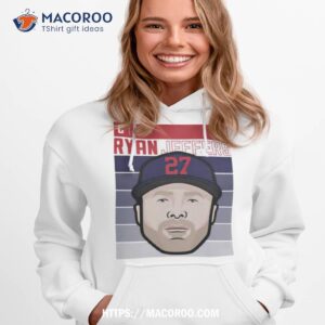Ryan Jeffers Minnesota Twins Catcher Shirt