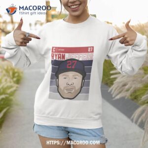 ryan jeffers minnesota twins catcher shirt sweatshirt 1