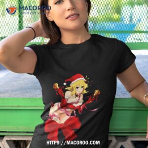ryna ribbon 2023 christmas shirt tshirt 1